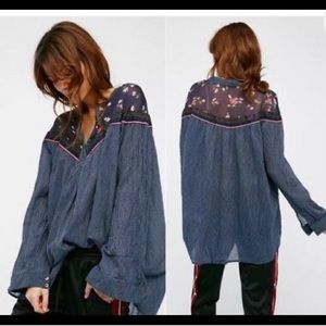 Free people blouse